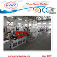 SJ-65/25 New Type PP strap band extrusion machinery